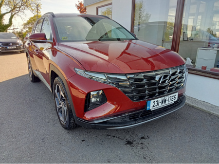 2023 Hyundai Tucson IX35 EXECUTIVE PLUS HEV 5DR AUTO €41,950