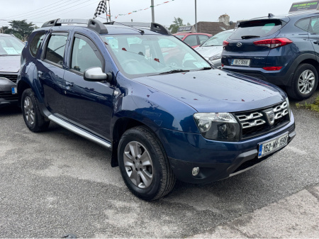 2015 Dacia Duster SIGNATURE PRIME 1.5 DCI 4DR