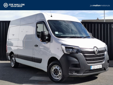 2022 Renault Master MASTER FWD MM35 BLUE DCI 135 B