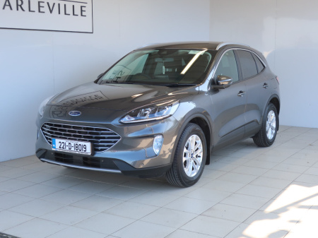 2022 Ford Kuga 1.5 EcoBlue 120PS Titanium €32,495