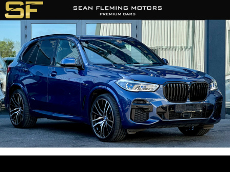 2023 BMW X5 ++SOLD++ XDRIVE45E M SPORT AUTO