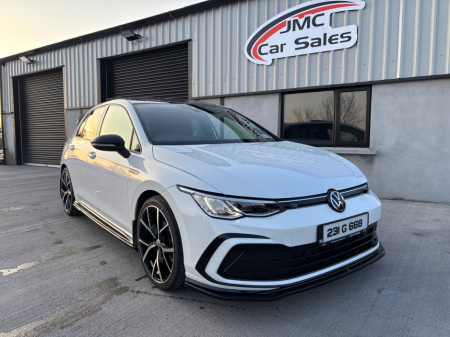 2023 Volkswagen Golf 2.0 TDI 150HP R-Line DSG €42,995