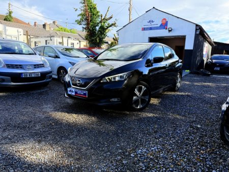 2021 Nissan Leaf Deposit Taken