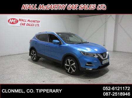 2019 Nissan Qashqai 1.5 DCI TEKNA PAN ROOF - SCRAPPAGE & FINANCE AVAILABLE