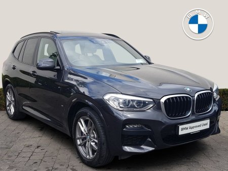 2021 BMW X3 xDrive30e M Sport