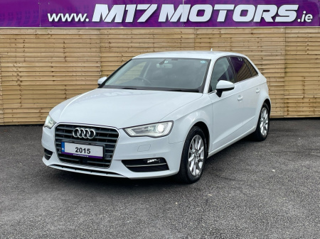 2015 Audi A3