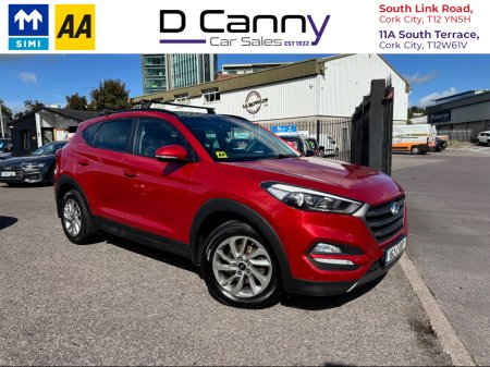 2016 Hyundai Tucson PREMIUM 5DR