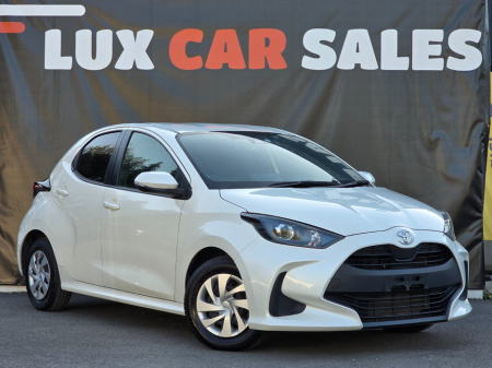 2022 Toyota Yaris  €18,450