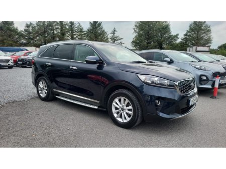 2019 Kia Sorento K2 5DR