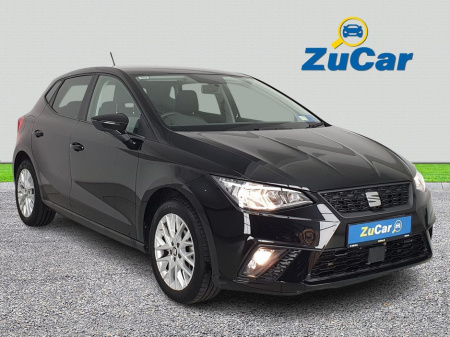 2021 SEAT Ibiza #105 1.0TSI 95hp SE+