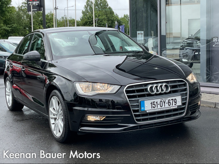 2015 Audi A3 1.6 TDI 110 SE 4DR  SOLD SOLD €13,500
