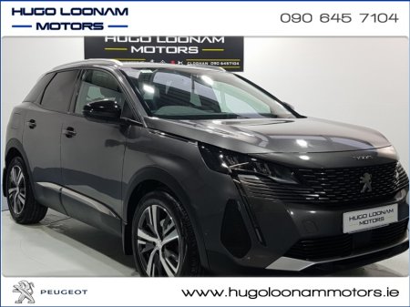 2022 Peugeot 3008 FL ALLURE 1.5 BLUE HDI 13 130 6.2