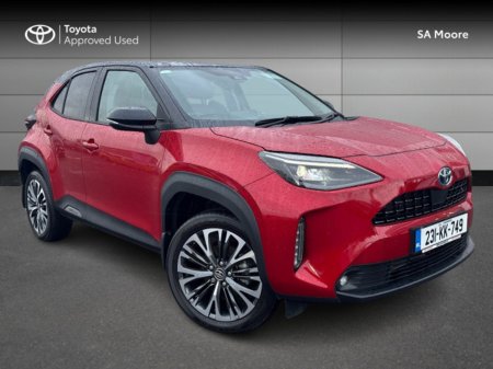 2023 Toyota Yaris Cross YARIS CROSS SOL