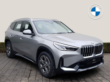2025 BMW X1 sDrive18d xLine €56,795