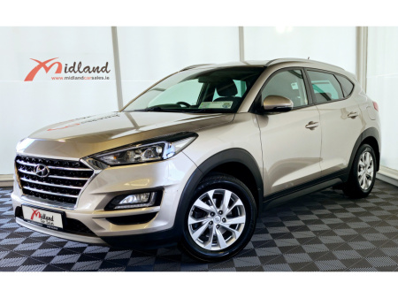 2020 Hyundai Tucson IX35 COMFORT PLUS 1.6