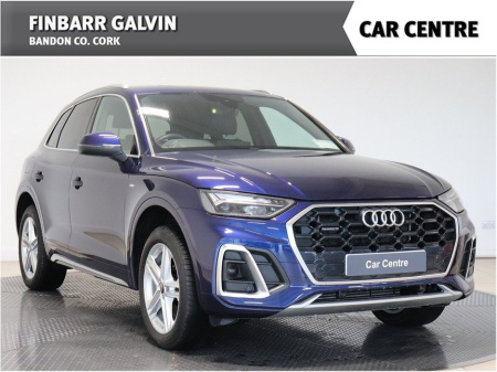 2023 Audi Q5 50 TFSI e 299HP S tronic quattro S Line
