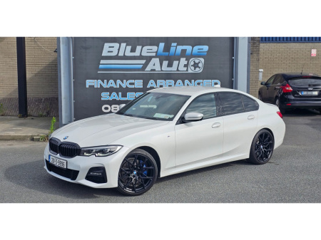 2020 BMW 3 Series D M SPORT 3SMG 4DR AUTO €38,950