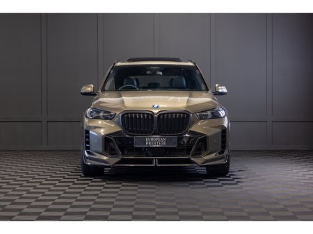 2025 BMW X5  €99,950