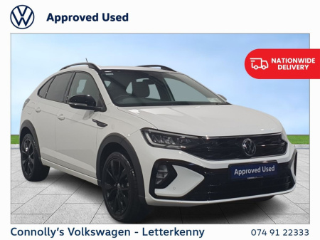 2023 Volkswagen Taigo *From €363 Per Month* R-Line Auto (Black Pack) High Spec