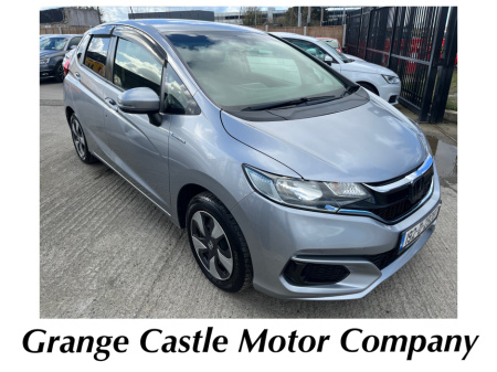 2019 Honda Fit 1.5 HYBRID AUTO LOW KMS