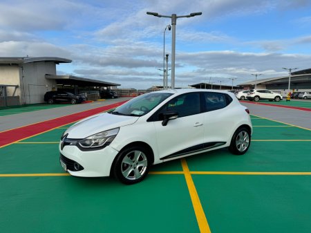 2016 Renault Clio  €9,950
