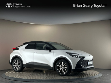 2024 Toyota C-HR C-HR PHEV SPORT+