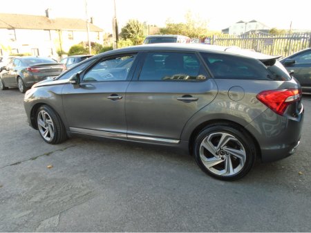 2016 DS Automobiles DS 5 5 2.0 BLUE HDI 150 ELEGANCE 5DR €11,950