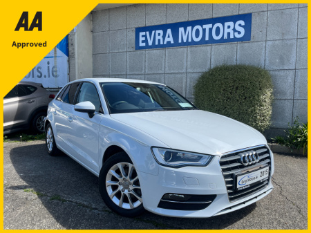 2015 Audi A3 1.4 PETROL AUTOMATIC //LOW MILES//