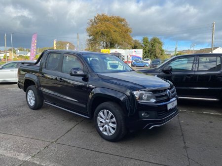 2014 Volkswagen Amarok DC TDI CANYON 4MOTION