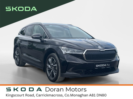 2025 Skoda Enyaq 85+ | Heat Pump & Full Leather