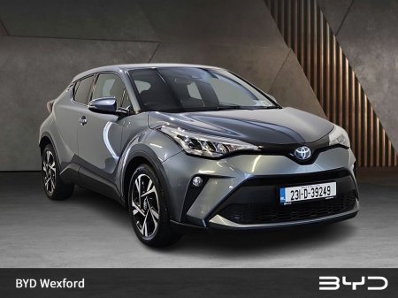 2023 Toyota C-HR 1.8 HYBRID SPORT