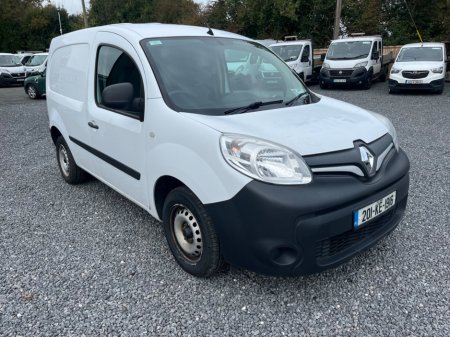 2020 Renault Kangoo 