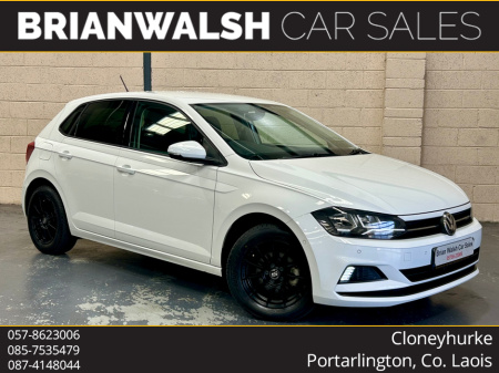 2018 Volkswagen Polo 1.0 Comfortline