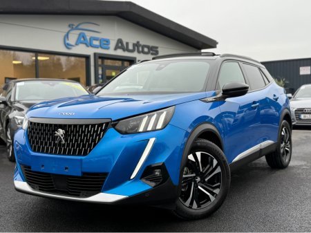 2020 Peugeot 2008 ***DEPOSIT TAKEN*** GT - 1.2 PETROL - AUTO - 12M WARRANTY - CAR: 1425