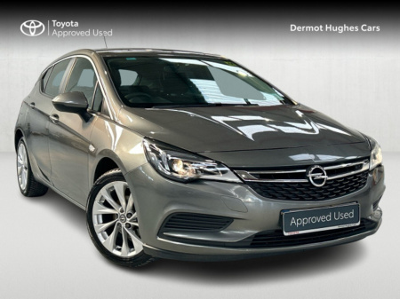 2017 Opel Astra SC 1.0T 105PS S/S 5DR