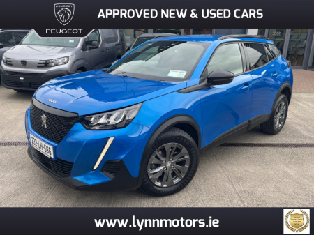 2023 Peugeot 2008 ACTIVE 1.2 100 6.4 4DR €25,450
