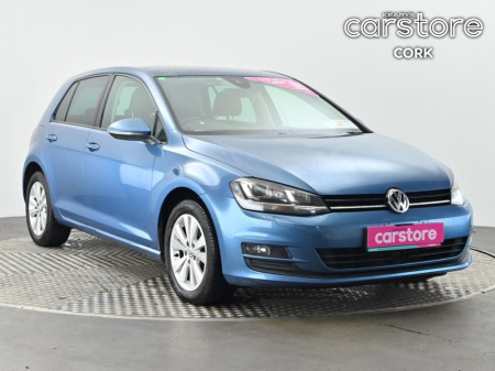 2017 Volkswagen Golf 1.2 TSI Auto €18,500