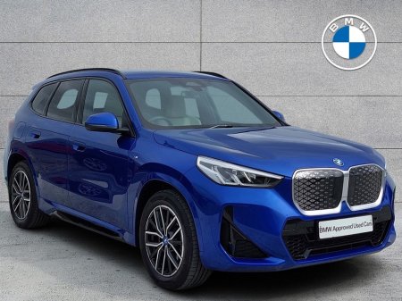 2025 BMW iX1 eDrive20 M Sport