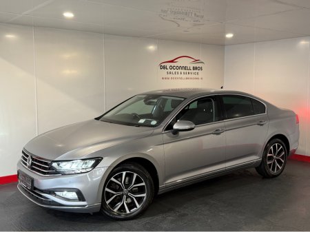 2021 Volkswagen Passat ELEGANCE 2.0 TDI MANUAL 6SPEED FWD 150 4DR €27,950