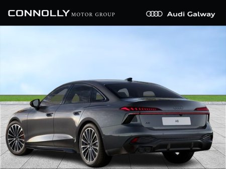 2026 Audi A6 S-LINE TDI 150kW AUTO €77,980