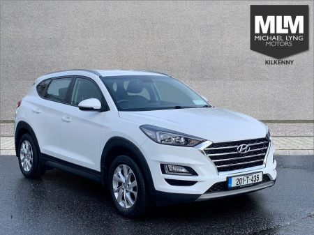 2020 Hyundai Tucson Executive 1.6