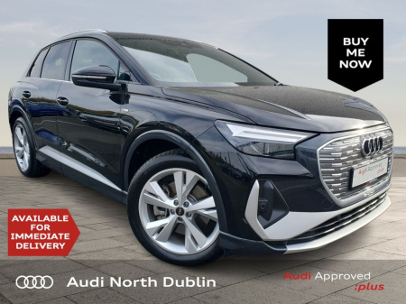 2024 Audi Q4 e-tron Q4 E-Tron S Line 45 S Line Was 49,900 Now 45,900