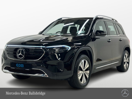 2025 Mercedes-Benz EQB EQB 300 4MATIC | All Electric | 7 Seater SUV