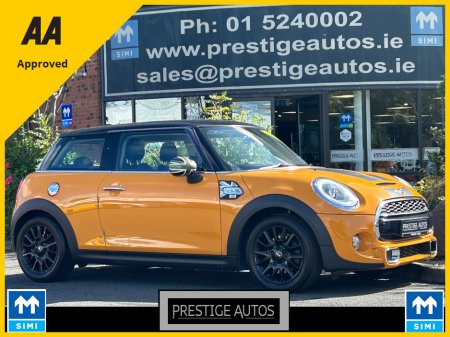 2015 MINI Cooper S 2.0 COOPER S AUTO PETROL *CAR ID 17*