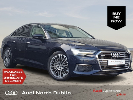 2022 Audi A6 50 TFSI e SE