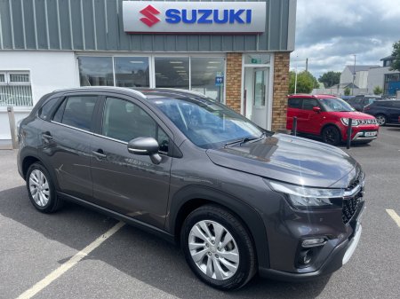 2023 Suzuki S-CROSS S-Cross 1.5 Full Hybrid Motion AGS
