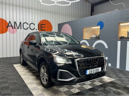 2023 Audi Q2 2023 AUDI Q2 AUTOMATIC 2.0 TDI 35 ADVANCED / HEATED SEATS / VIRTUAL COCKPIT / REVERSE CAMERA €35,950