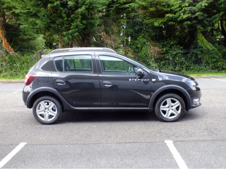 2016 Dacia Sandero STEPWAY 0.9TCE AMBIENCE €7,950