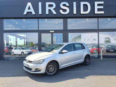2014 Volkswagen Golf HIGHLINE * LEAHTER * 1.4 TSI 138 BHP AUTOMATIC