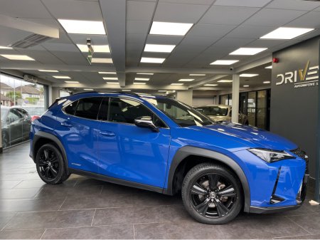 2022 Lexus UX 250 H 250H 4X2 CVT